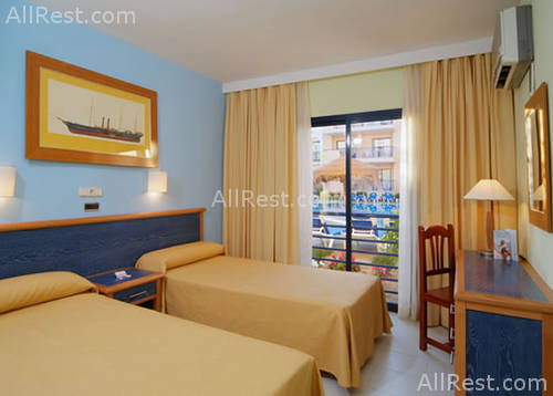 Sol Sancti Petri Apartamentos 5